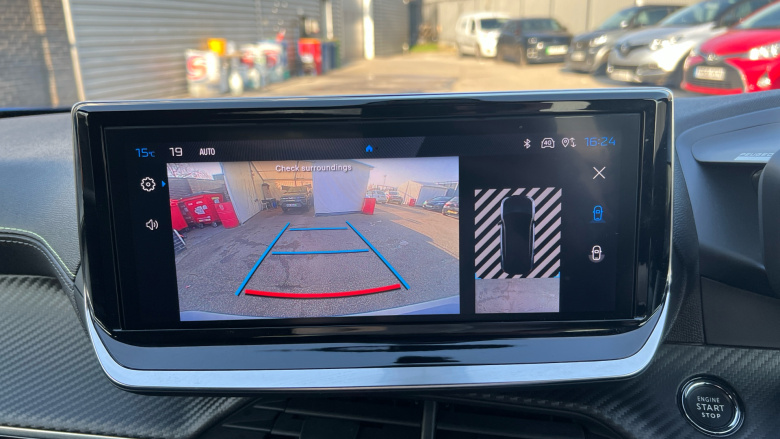 Peugeot 2008 100kW GT 50kWh 5dr Auto Electric Estate